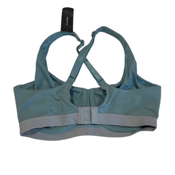 Natori Recharge Bra in Ocean Green Women's Size 36C Style: 7543241 Convertible - Picture 3 of 9